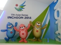 <실내무도AG> 장애우 자원봉사자, AIMAG 출근 중 교통사고