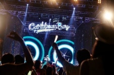 캐리비안 베이와 클럽 ‘옥타곤’ 이 만났다!