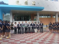 서대전여고, 다목적 강당 ‘도원관’ 개관