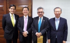 한국 디지털병원 해외로 첫 수출