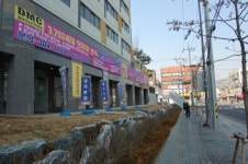 뉴타운 상가 찬밥 신세…왜?