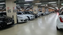 “디젤 수입차, 없어서 못 팔아”, 국내 최대 수입 중고차 시장 가보니