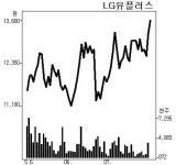 LG유플러스 사상최고가 경신…통신株 실적 훈풍부나