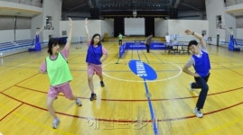 <포토뉴스>삼성전자 체육시설, 시민 품으로
