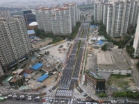 구로구, 신도림동 십자도로 35년 만에 개통