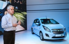 ‘스파크 EV’ 가격 3990만원 책정...GM-르노삼성 전기차 10월 대전
