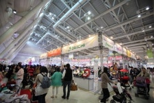 베이비파크 “창원 출산유아교육박람회”에 다수 유명브랜드로 참여