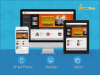 하이원ENT, 게임 포털 반응형 웹으로 개편