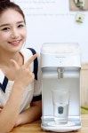 <사진기사>코웨이, 초소형 정수기 ‘한뼘2’ 출시
