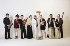 라틴밴드 로스 아미고스, 19일 뮤즈라이브서 콘서트