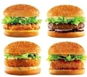 불량식품 파는 유명패스트푸드점...철수세미, 유리조각, 살균 소독제까지