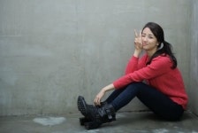 박하선 "이준익 감독님, 저 좀 기억해주세요"(인터뷰)