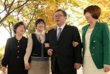 농협은행 여성 3인방