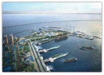 인천항 신 국제여객부두 건설 ‘순항’… 2단계 착공