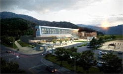 중앙교육연수원 신사옥...대구혁신도시 착공식 가져