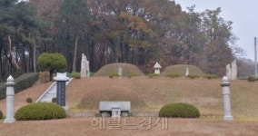 서울 도봉구의 역사문화길…연산군묘와 은행나무길