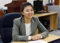 대한민국 女형사로 산다는 것, 구로경찰서 형사과 안유영 경장