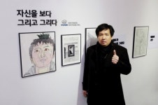 현대차, 고객과 함께 ‘발달장애 화가’에게 개인전 선물