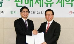 광동제약-안국약품, ‘토비콤에스’ 판매제휴 계약