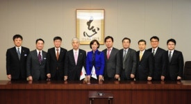 경북도, 발빠른 대일 투자유치활동 가져...실무협의·투자유망 기업 발굴