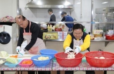 사회복지법인성빈동대구어린이집 | 대구시교육청, 아동복지시설 방문 봉사활동 가져