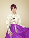 [한복인터뷰]레인보우 고우리 자동차 면허 따기! 그리고 발전하기
