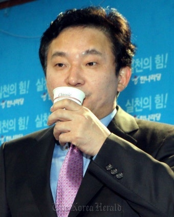 원희룡 “제주지사 출마 고민중”