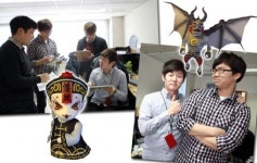 [픽토소프트]정무문 히어로즈로 진정한 모바일 액션 선보일 것