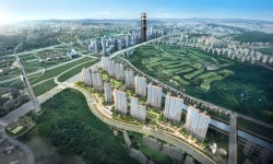 반도건설, 동탄2신도시 ‘반도 유보라 아이비파크 3.0’ 분양 준비 착착