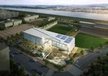 기피시설 유수지 문화복합공간 변신