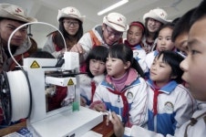 SK 대학생 자원봉사단, 글로벌 교육격차 해소 앞장