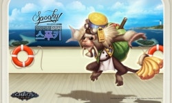 카오스온라인, 엉망진창 요리사 스푸키 등장