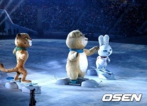 ［소치올림픽］소치 마스코트 북극곰은 모스크바 하계올림픽 마스코트 표절?