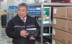 덕일산업 “금형ㆍ사출ㆍ조립 융합생산 세계적 경쟁력 갖춰”