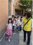 종로구, 등하교길 교통안전지도사업