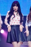 [이슈포토] 소녀시대 태연, 청순한 블랙 롱헤어