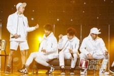 [이슈포토] 비투비, '분위기에 취해'