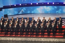 KBS 합창대회 ‘하모니’, 서울고 OB합창단 대상 수상..독도 간다