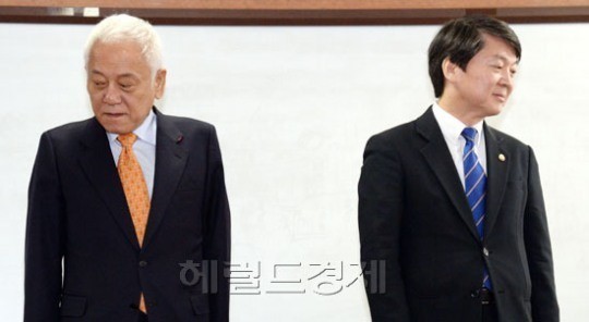 안철수 의원, 국민의힘 혁신위원장 내정…당의 변화와 혁신 필수