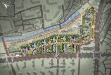 서울 장위뉴타운 6구역에 아파트 1637가구