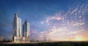 울산 번영로 코아루 20일 견본주택 오픈