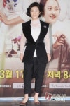 [이슈포토] 고두심, 나이 잊은 배기룩 '완벽 소화'