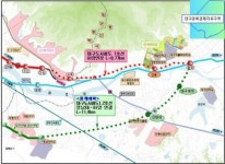 경북도 · 대구시 · 경산시, 대구도시철도 1호선 3개역 신설