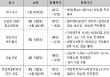 어벤져스2 교통 통제, 마포대교·강남역 등…통제시간은?