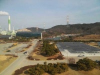 인천 영흥화력본부, 태양광 2단지 준공