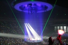 2PM, 15만 아레나투어 대장정 마무리, 갓세븐 무대 장식