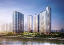 동탄2신도시 경남아너스빌, 전 타입 1순위 청약마감 신화