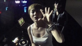 클럽 DJ의 1인칭 시점 영상 화제..백만 클릭 돌파