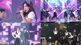 ‘불후의 명곡’ 걸스데이, 신나는 복고 무대에 이선희 ‘감탄’