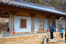 [테마있는 명소] 영주 봉황산 부석사①--비 한 방울 없이 1300년 살아온 선비화